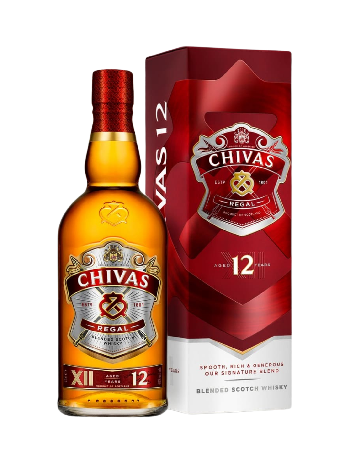 Chivas Duo Chocolates CM MaridajeW