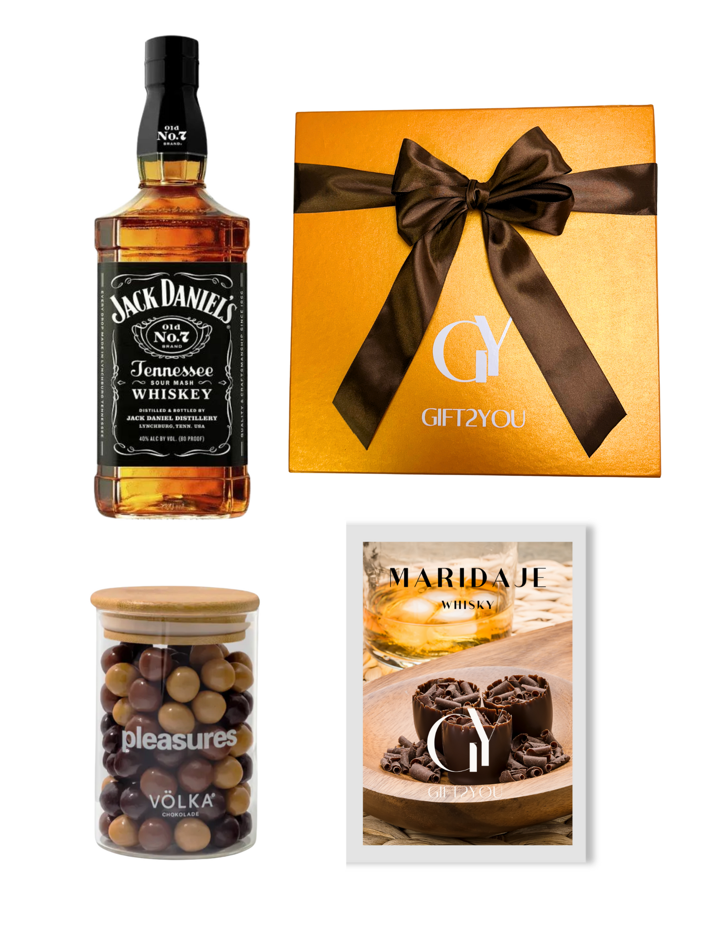 Jack D Chocolates MH MaridajeW