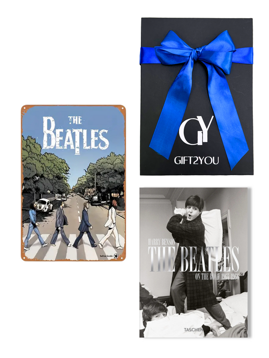 Libro Harry Beatles P-The Beatles