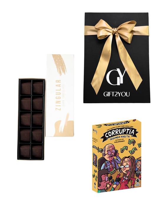 Game Corruptiya Chocolates ZD