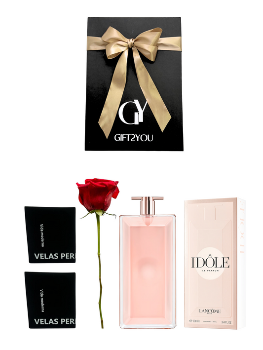 Idole EDP 100 ml , Velas & Rosa