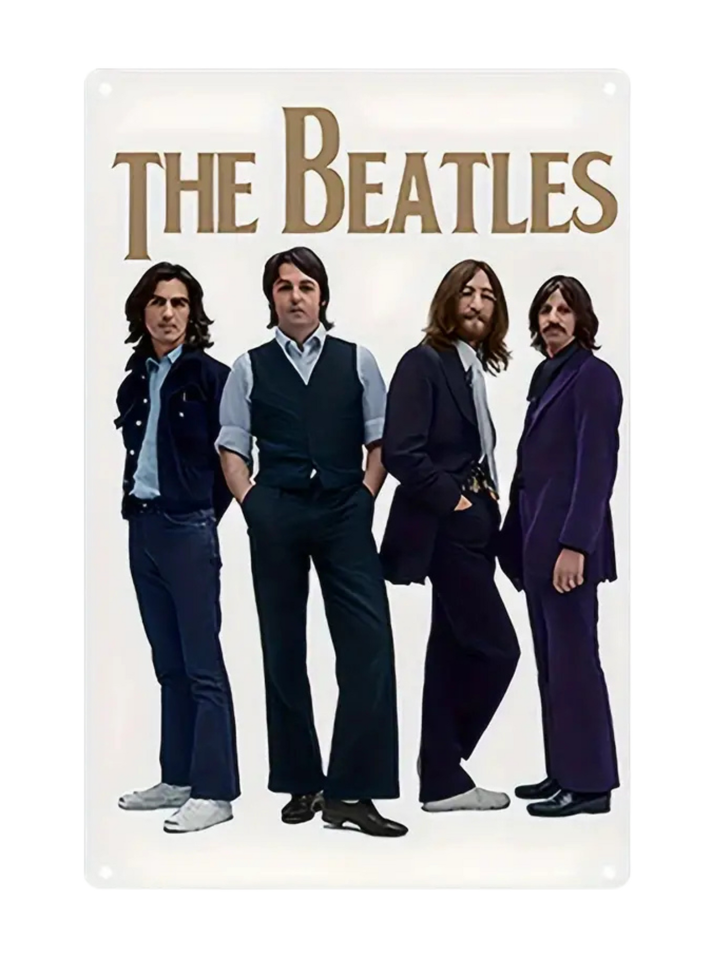 Libro Beatles 501 Glenlivet P-BEATLES