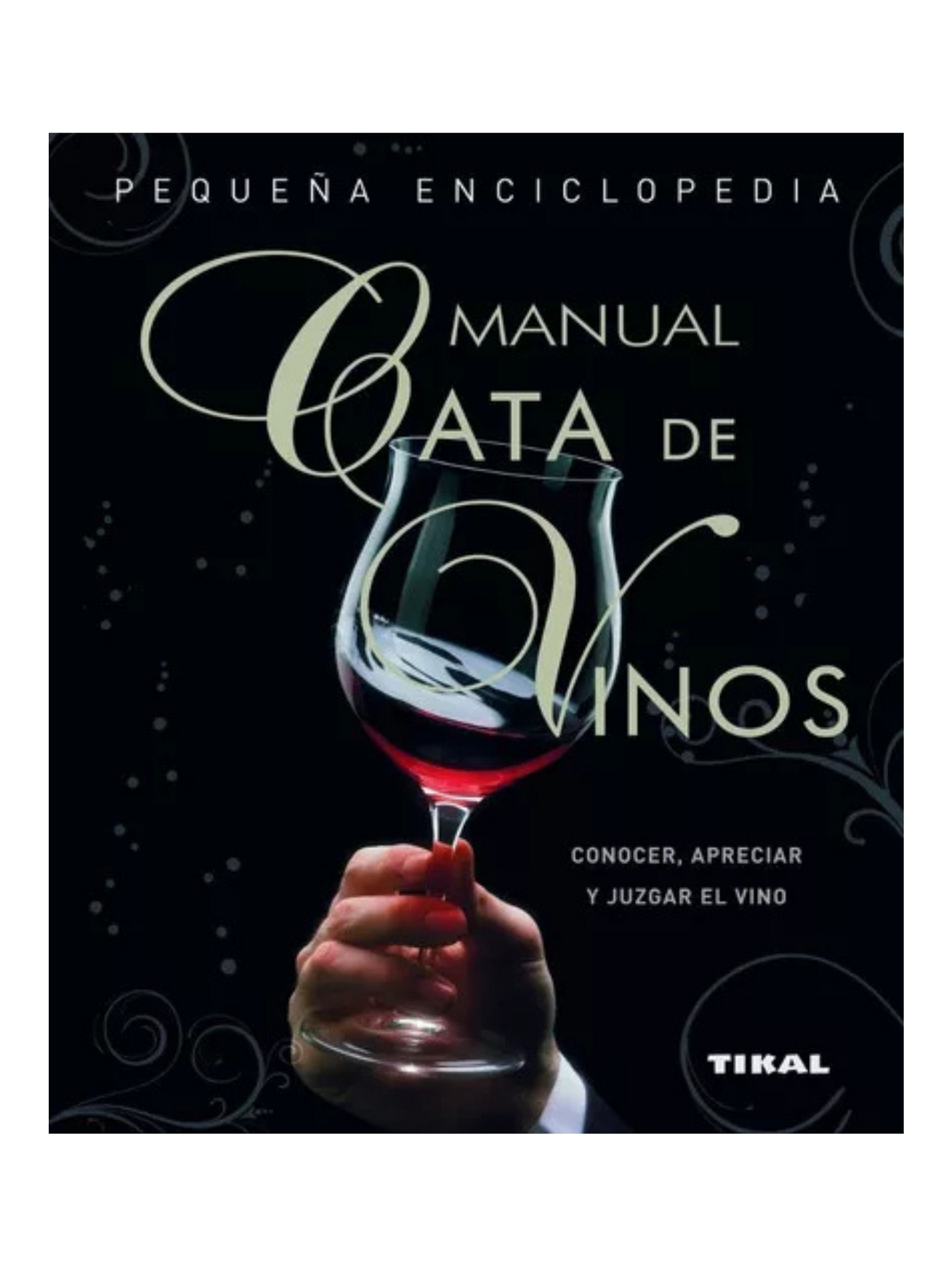 Libro Cata de Vino Duo Vino MaridajeC