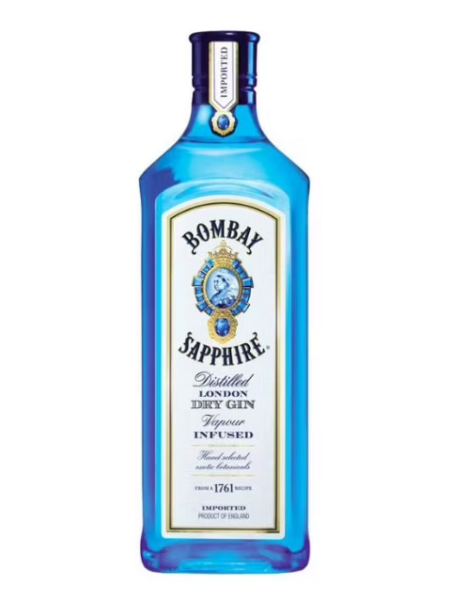 Gin Bombay P-Queen Lived MaridajeG