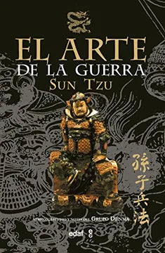 Libro Arte Guerra 25 Rosas