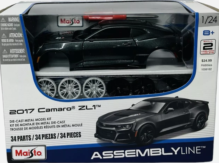 Chivas Camaro ZL1