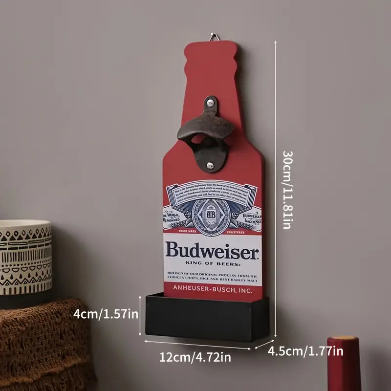 Kit Parrilla Sazonadores Budweizer