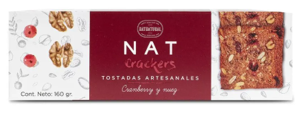 Libro El Príncipe Carmenere Queso Jamón Crackers