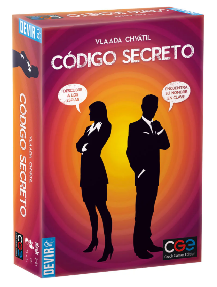 Game Código Secreto Jbond