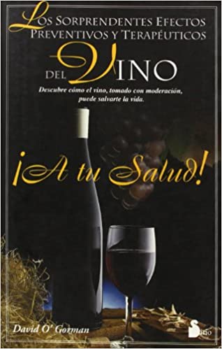 Libro Efectos Vino 16 Bombones