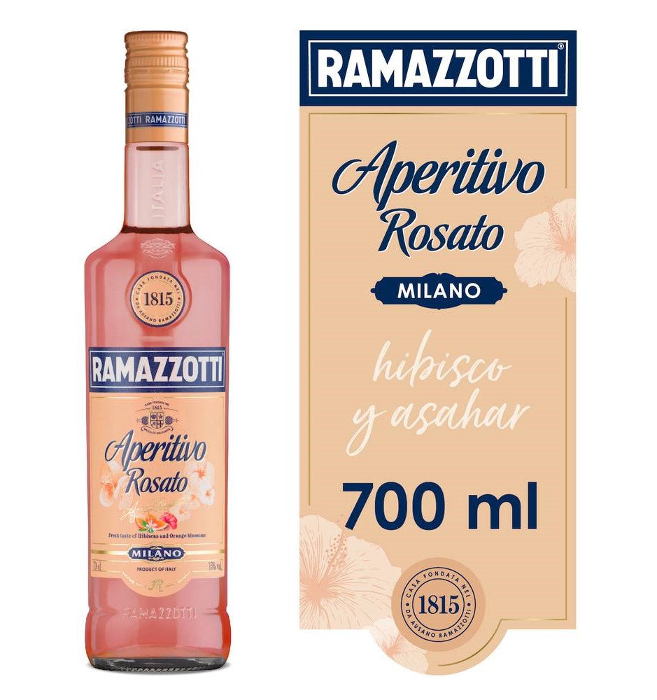 Box 15 Rosas Ramazzotti