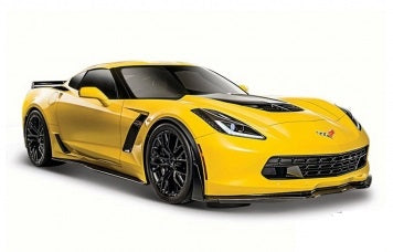 Chivas Corvette Z06