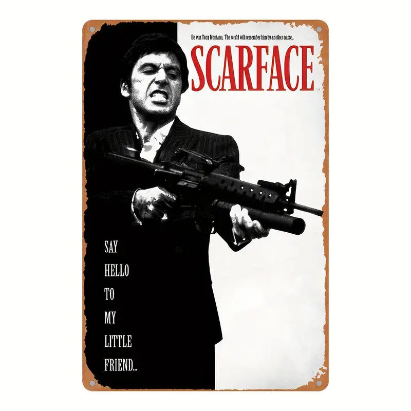 Eros Corruptiya Scarface