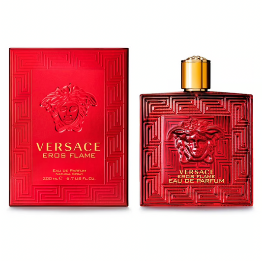 Perfume Hombre Eros Flame EDP 200Ml Versace