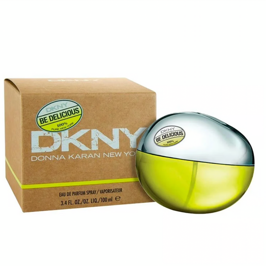 DKNY Be delicious dkny edp 100 ml mujer