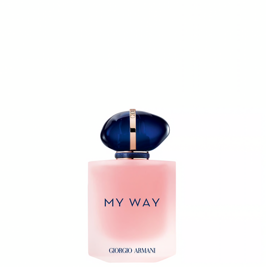 Perfume Mujer My Way Floral Eau De Parfum 90ml Giorgio Armani