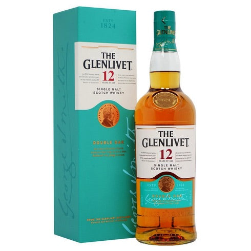 Glenlivet Godfather 9 Bombones