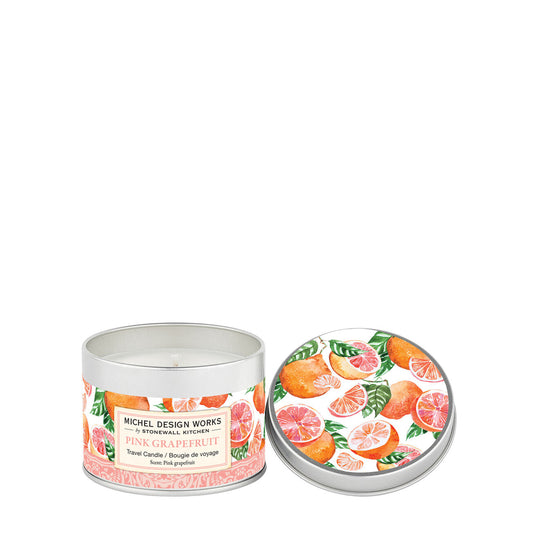 Vela Metal Pink Grapefruit 155 g Michel Design Works