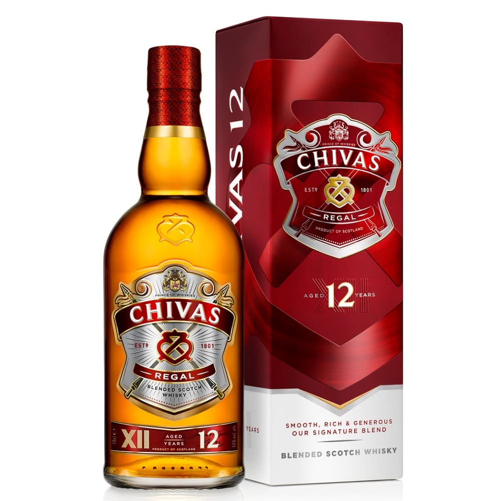 Cacho Chivas Duo Chocolates 91