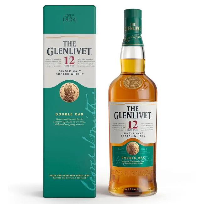 Lernen 150 Glenlivet 12